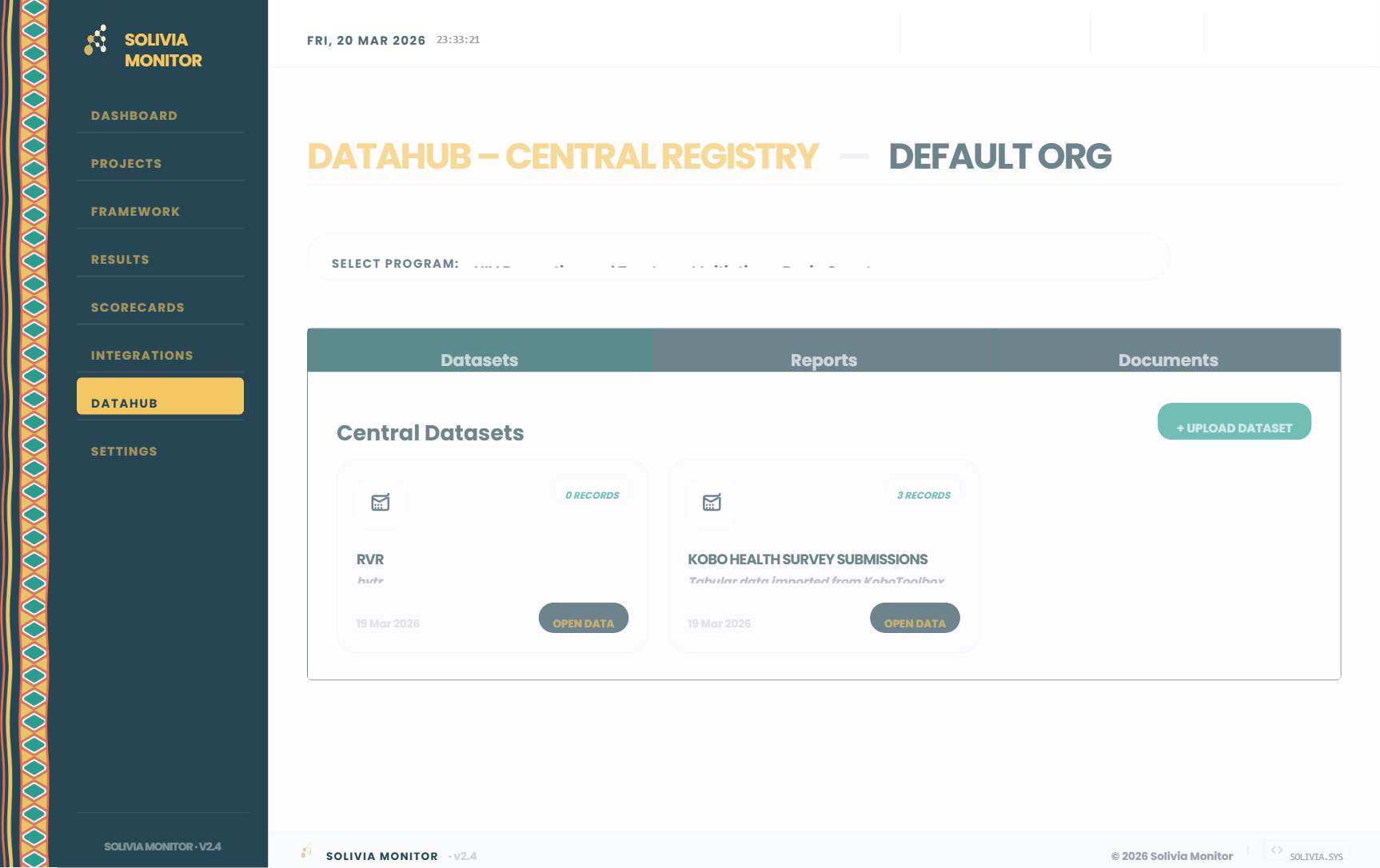 Datahub